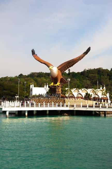 Langkawi: Basic Sunset Cruise - Picking dinner or keeping the package light