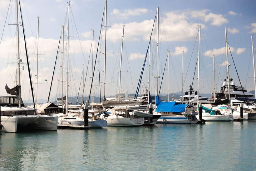 Langkawi: Basic Sunset Cruise - Water activities for an active sunset