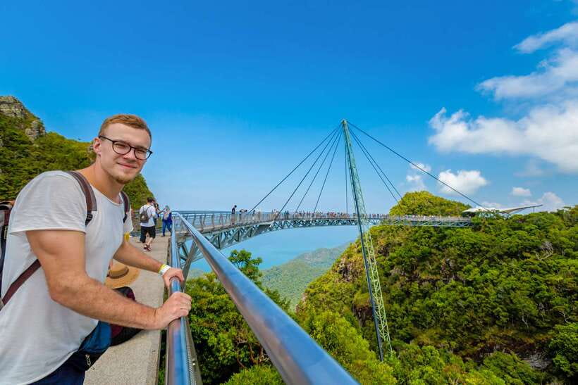 Langkawi: Cable Car Admission Ticket - Riding from the rainforest to Mount Machinchang