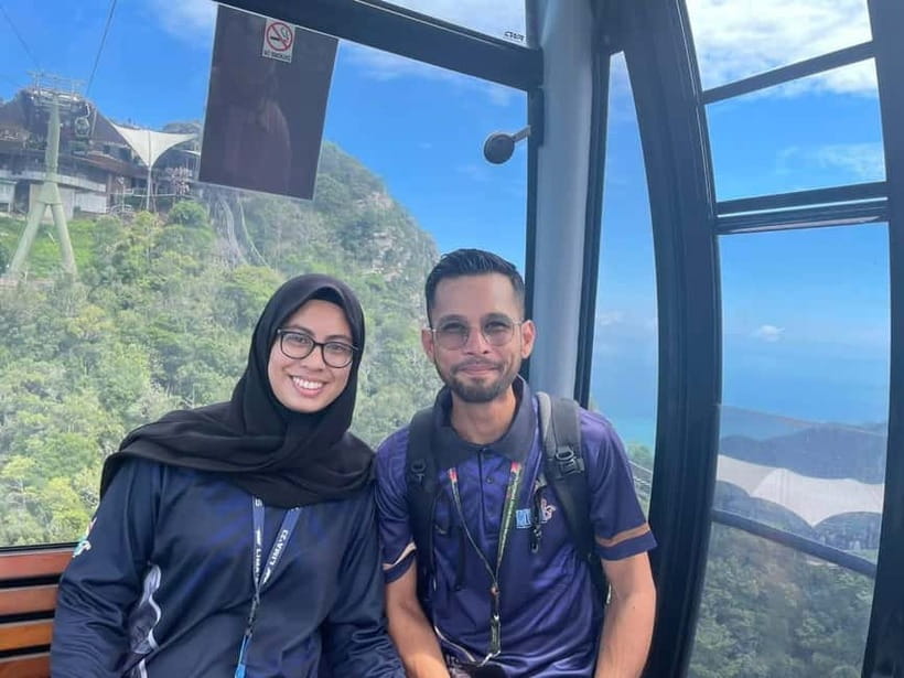 Langkawi cable car and Skybridge Tickets - Redeeming the WhatsApp QR code