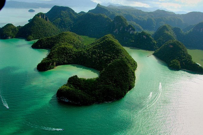 Langkawi Cable Car Combo Package Admission Tickets - What happens at Panorama Langkawi SkyCab