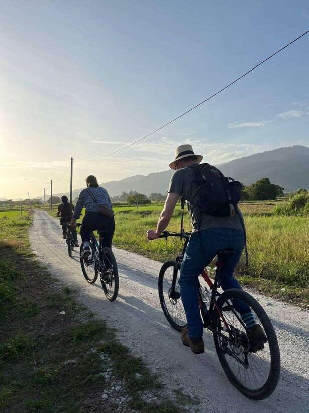 Langkawi: Countryside Bike Tour, Waterfall Swim & Dessert - Why the small group matters