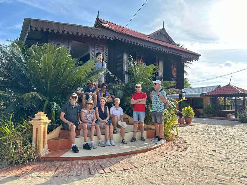 Langkawi Cycling Culture half day Tour - Key points to know before you book