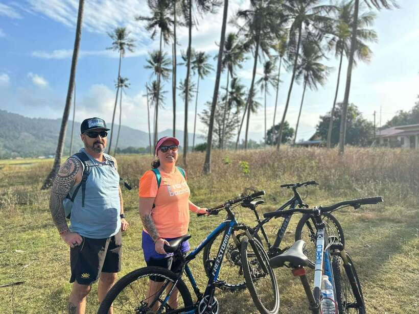 Langkawi Cycling Culture half day Tour - Starting at Kuala Teriang