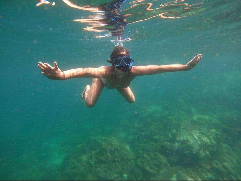 Langkawi: Dangli Island Snorkel and Swim Speedboat Tour - Pantai Pasir Panjang and the one-hour beach stop