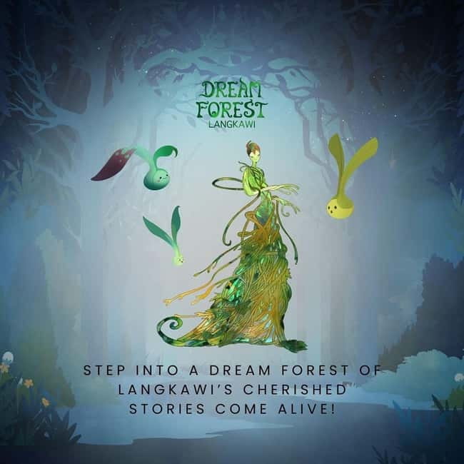 Langkawi: Dream Forest Langkawi Standard Admission Ticket - Key points at a glance