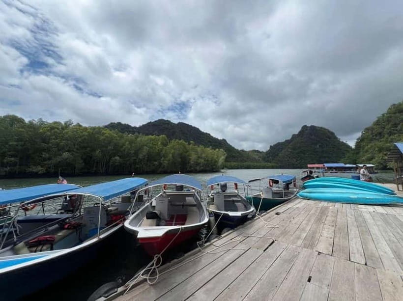 Langkawi: Floating Restaurant & Snorkeling Trip - Booking details that can save you trouble