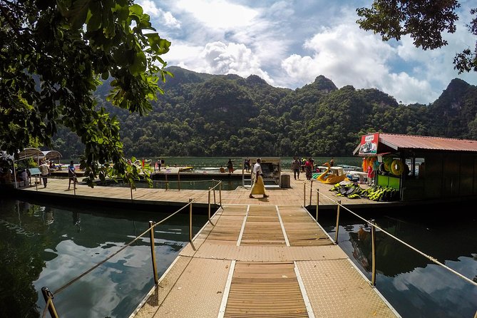 Langkawi Half Day Island Hoping Tour- Sharing basis - Beras Basah for sand, water, and a slower hour