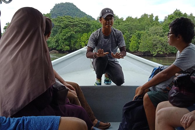 Langkawi Half Day Mangrove Tour - Sharing Basis - What the $38 price includes
