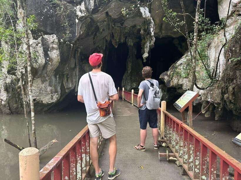 Langkawi: Half-Day Private Kilim River Mangrove Boat Tour - A private start at Kilim Geoforest Park