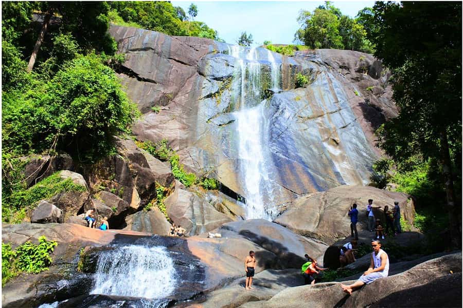 Langkawi: Half- or Full-Day Private Car Tour of Highlights - Durian Perangin Waterfall and the value of a weather check