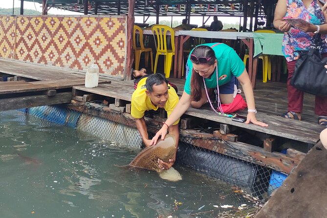 Langkawi Highlights Day Tour - ATV, Mangrove Cruise & Cable Car - Noon at Kilim Geoforest Park