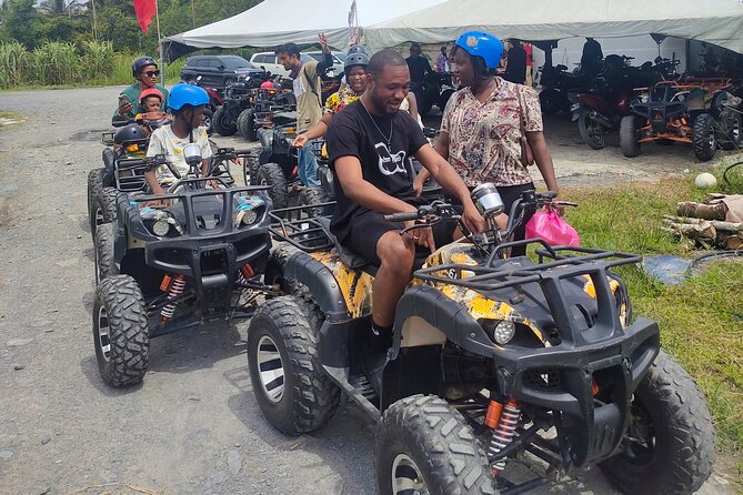 Langkawi Highlights Day Tour - ATV, Mangrove Cruise & Cable Car - 1:30 p.m. at Langkawi Craft Complex
