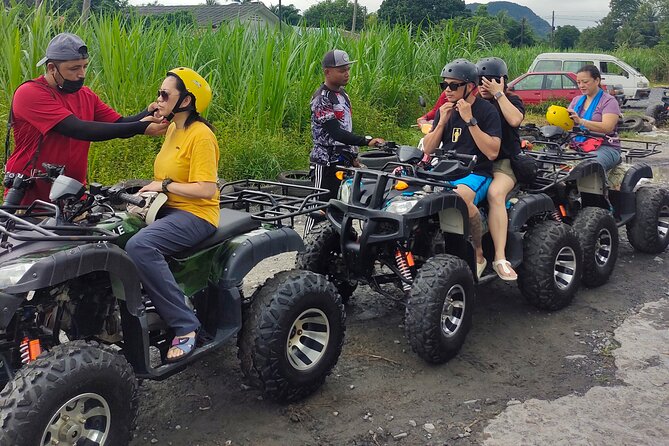 Langkawi Highlights Day Tour - ATV, Mangrove Cruise & Cable Car - 2:30 p.m. lunch on your own terms