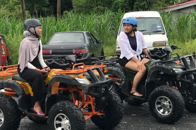 Langkawi Highlights Day Tour - ATV, Mangrove Cruise & Cable Car - Lina’s role in the experience