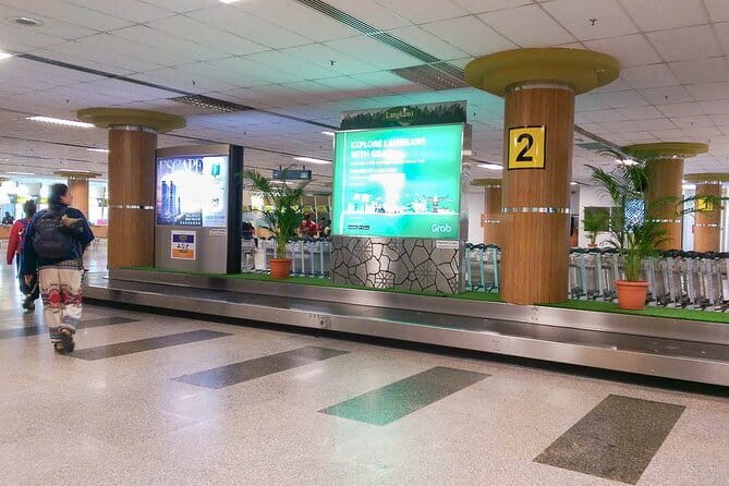 Langkawi International Airport to Hotel Private Transfer(Arrival) - Communication, punctuality, and driver service