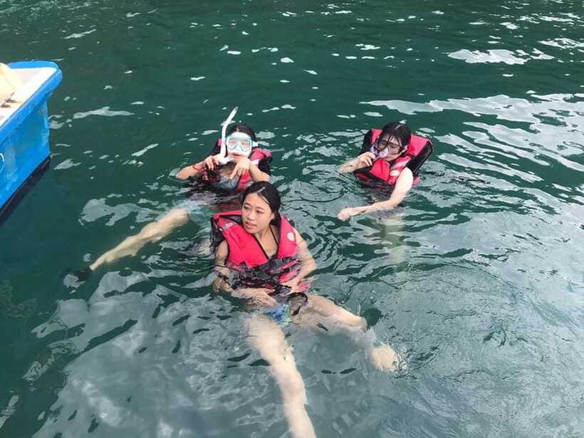 Langkawi Island: Hopping 5 in 1 Grand Tour - BBQ lunch at Pulau Pasih Putih
