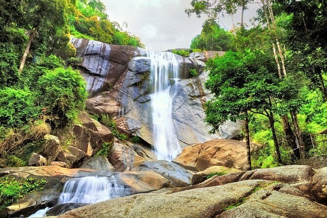 Langkawi Island Hopping Boat Tour - The boat ride is part of the appeal