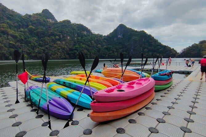 Langkawi Island Hopping Boat Tour - How much value do you get for $35.80?