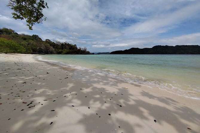 Langkawi Island Hopping Boat Tour - Singa Besar is more of a nature stop