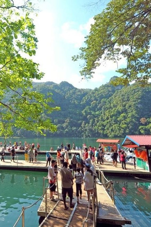 Langkawi: Island Hopping Shared Boat Tour - Pulau Singa Besar and the Eagle Feeding Stop
