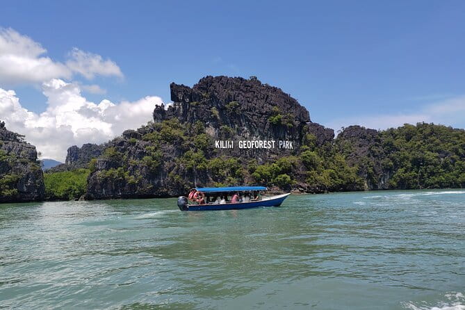 Langkawi Island Shore Excursions For Cruise Ship Traveler - Tanjung Rhu Beach and Langkawi’s northeast coast