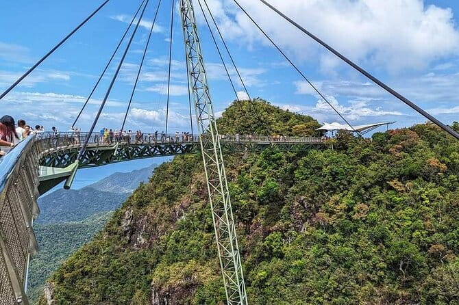 Langkawi Island Shore Excursions For Cruise Ship Traveler - Guide quality and the private-tour tradeoff