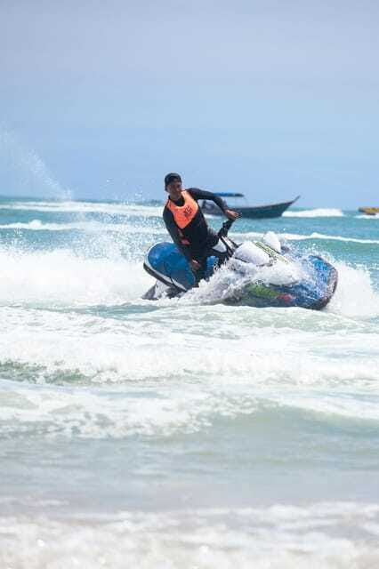 Langkawi: Jet Ski Adventure at Cenang Beach (30/45/60 Min) - What is included, and what you still need