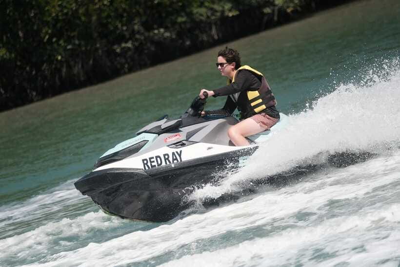 Langkawi: Jet Ski Adventure at Cenang Beach (30/45/60 Min) - Booking flexibility and the small print