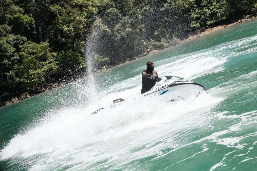 Langkawi: Jet Ski Adventure at Cenang Beach (30/45/60 Min) - Ten minutes that matter: the safety briefing