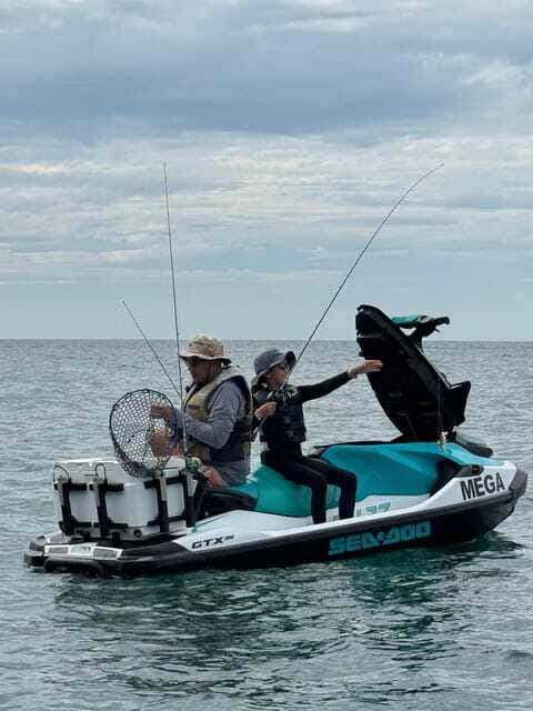 Langkawi: Jet Ski Fishing Tour with Guide - Booking details that affect your day