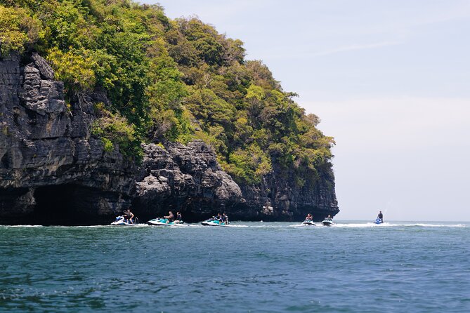 Langkawi Jet Ski Tour Bronze Package 2 Hours - How much riding do you really get?
