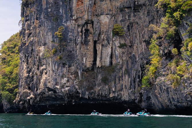 Langkawi Jet Ski Tour Bronze Package 2 Hours - What the equipment and support mean for you