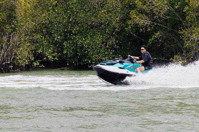 Langkawi Jet Ski Tour Bronze Package 2 Hours - The small-group advantage and its limits
