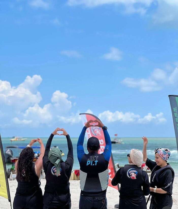 Langkawi Jet Ski Tour Dayang Bunting Free Drone Video - Key points to know before you book