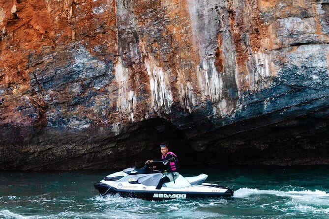 Langkawi Jet Ski Tour Golden Tuba - Eagle Square Gives You a Fast Start