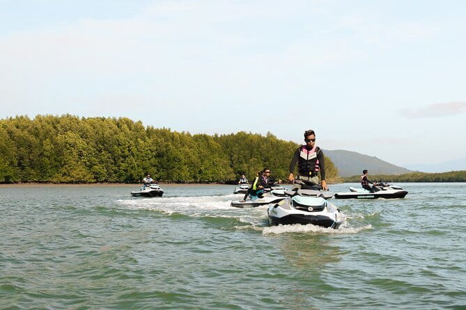 Langkawi Jet Ski Tour Golden Tuba - A Few Smart Preparations Before You Go