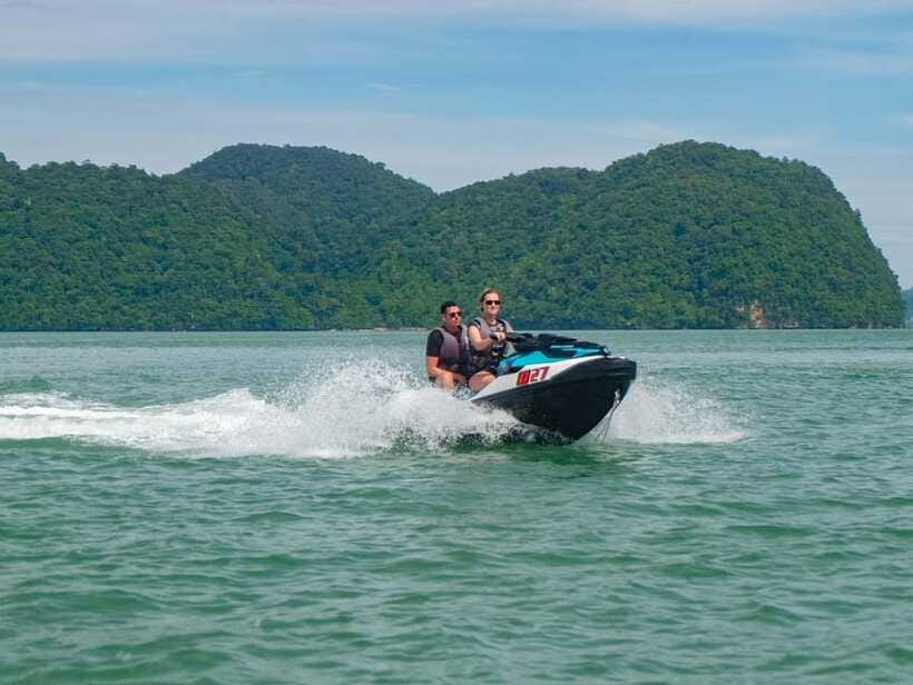 Langkawi: Jet Ski Tour Island Hopping Dayang Bunting - Timing, cancellation, and the final decision