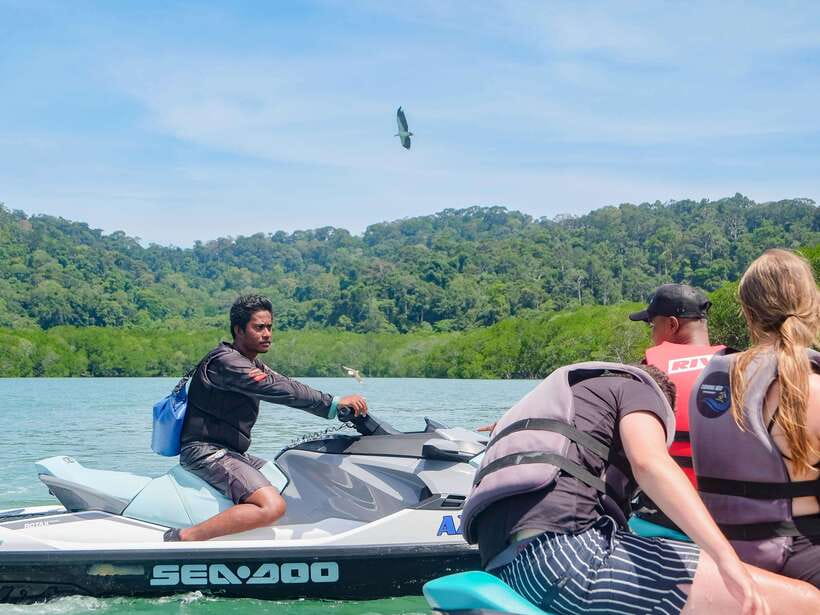 Langkawi: Jet Ski Tour Island Hopping Dayang Bunting - FAQ