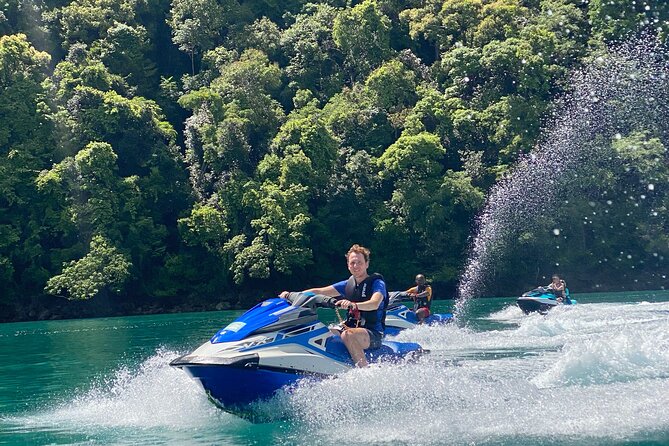 Langkawi Jet Ski Tour Silver Package with Free Drone Video - Pregnant Maiden Lake and the story behind the name