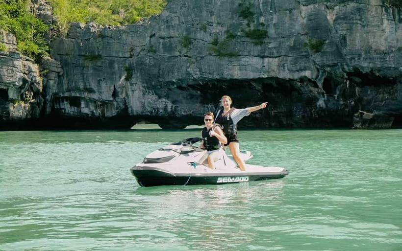 Langkawi: Jet Ski Tour UNESCO Kilim Geopark Free Video - Free photos, videos, and drone footage