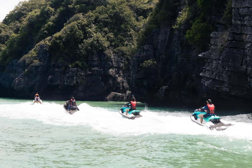 Langkawi Jetski Tour Rookie Package with Pickup and Drop-Off - Safety, clothing, and practical preparation