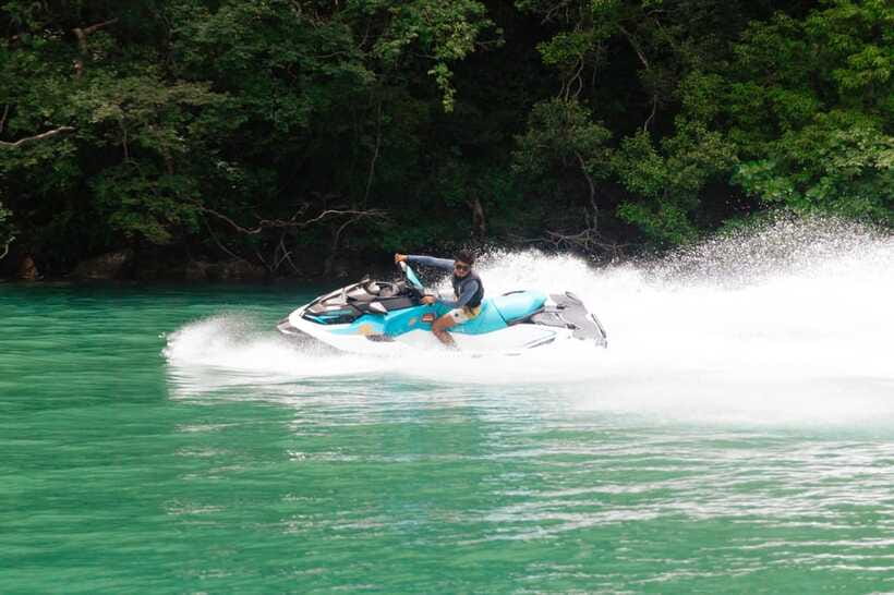 Langkawi Jetski Tour Rookie Package with Pickup and Drop-Off - Should you book the Langkawi Rookie Package?