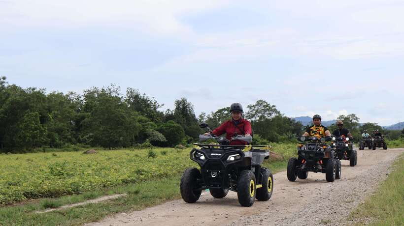 Langkawi Jungle and Waterfall Adventure - Key points to know before booking