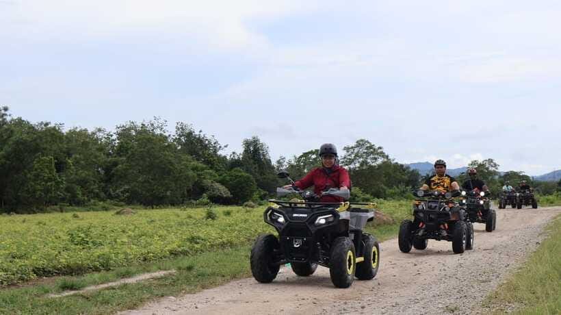 Langkawi Jungle and Waterfall Adventure - What the $79 price includes