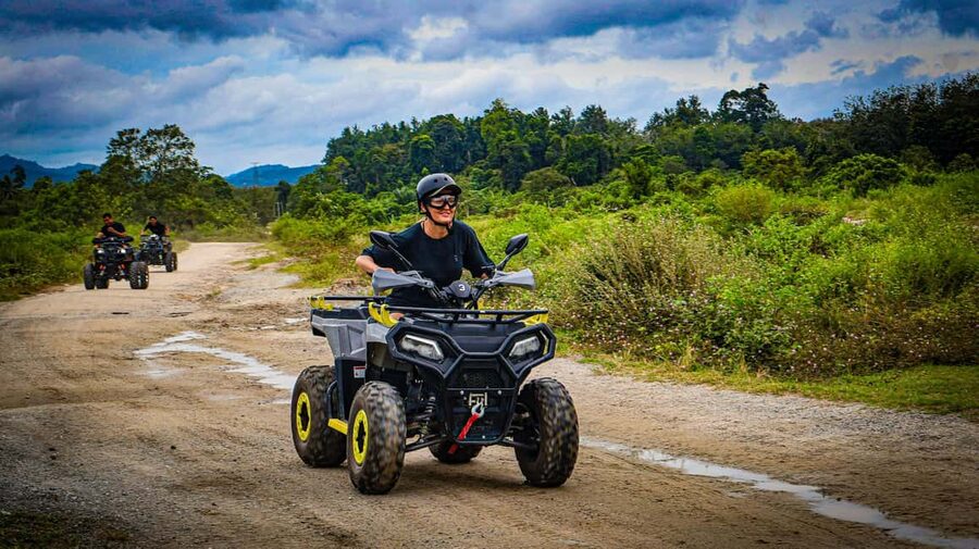 Langkawi Jungle and Waterfall Adventure (Golden Hour) - Key points to know before you ride