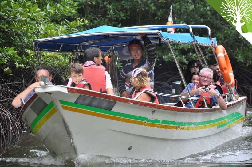 Langkawi: Kilim Mangrove Boat Tour with Lunch and Pickup - Why Kilim Geoforest Park works best from a boat