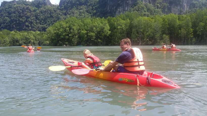Langkawi: Kilim River Mangrove Safari Kayaking Tour - Who should book this outing