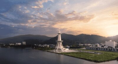 Maha Tower Langkawi Admission Ticket