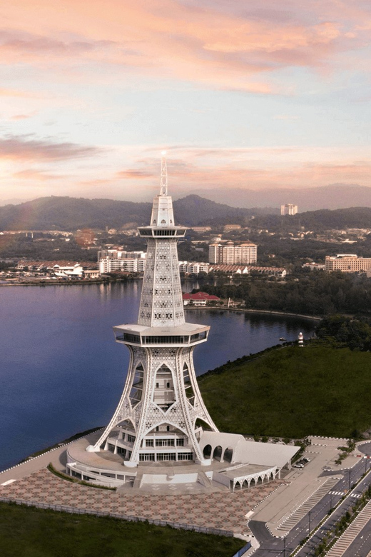 Langkawi: Maha Tower Langkawi Admission Ticket - Visiting by Day or at Sunset